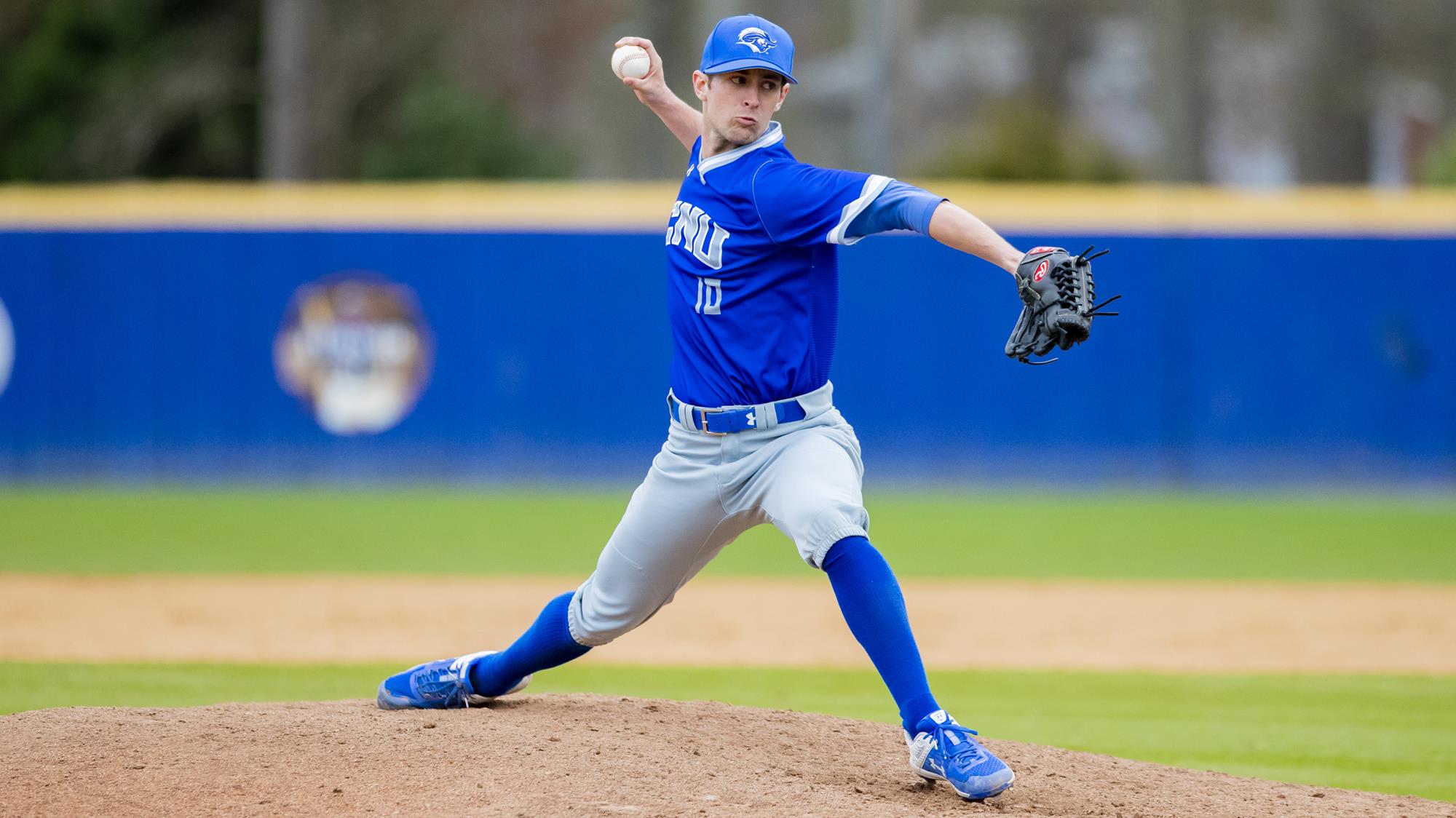Gray Goodrich Baseball Christopher Newport University Athletics