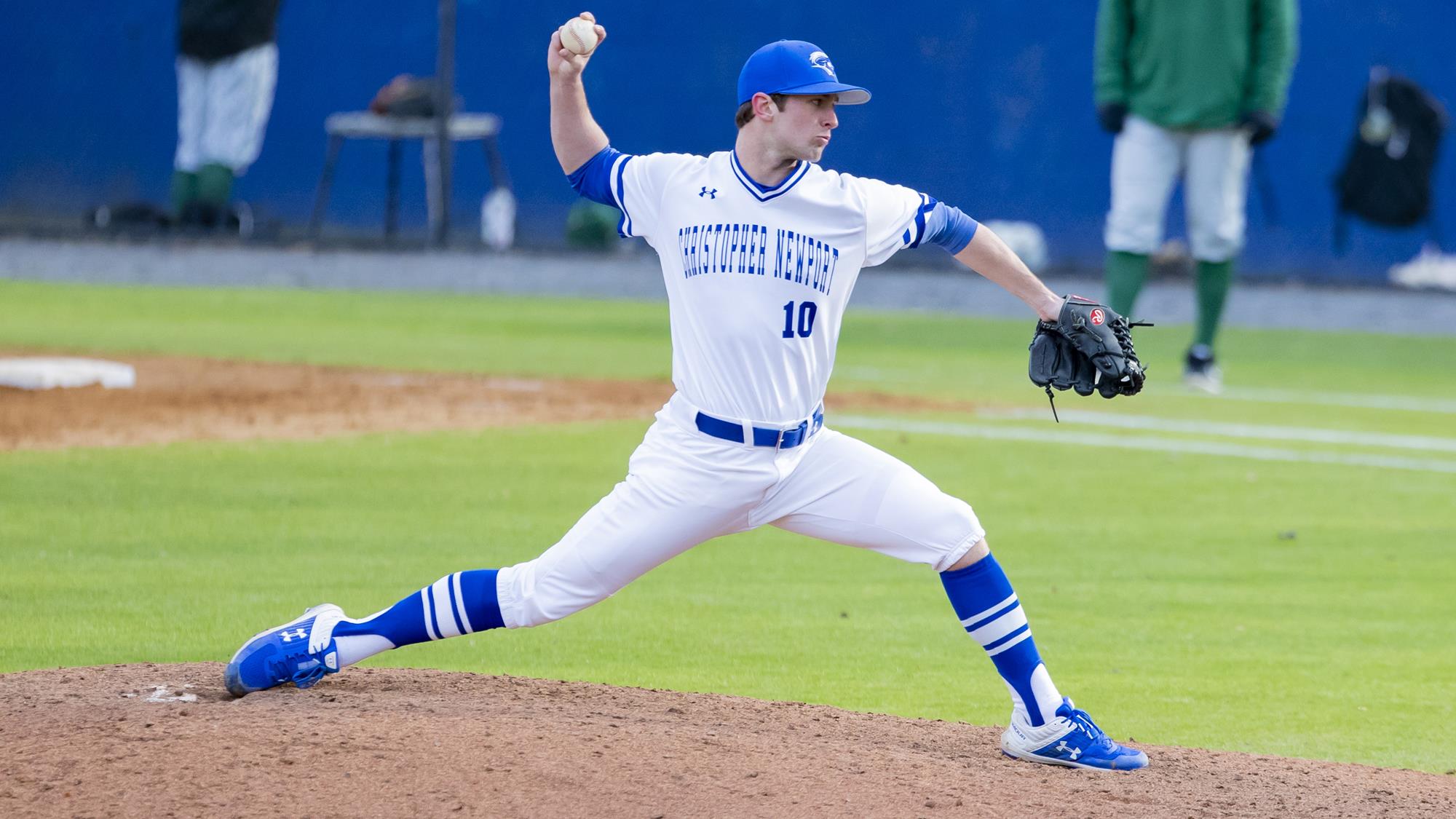 Gray Goodrich Baseball Christopher Newport University Athletics