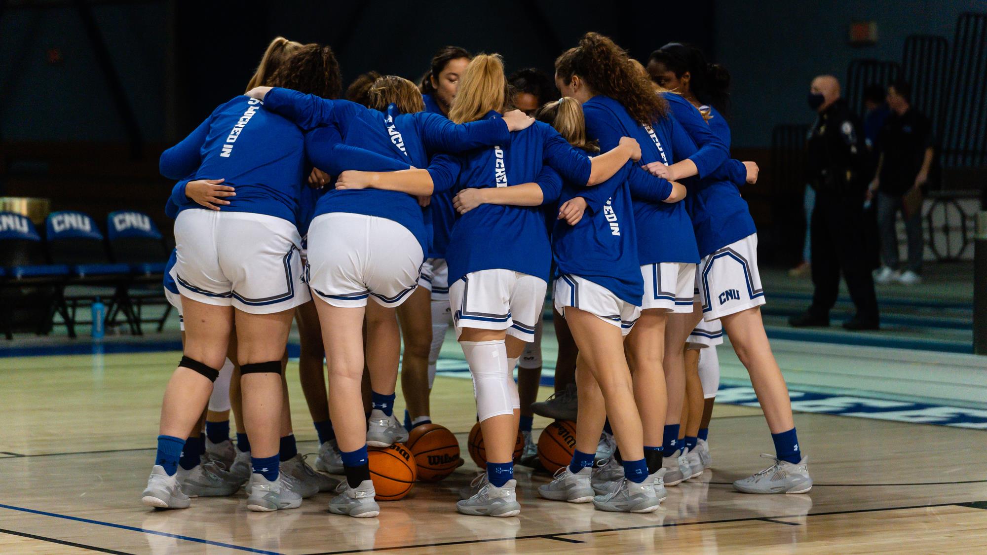 Jovia Winkey Women s Basketball Christopher Newport University