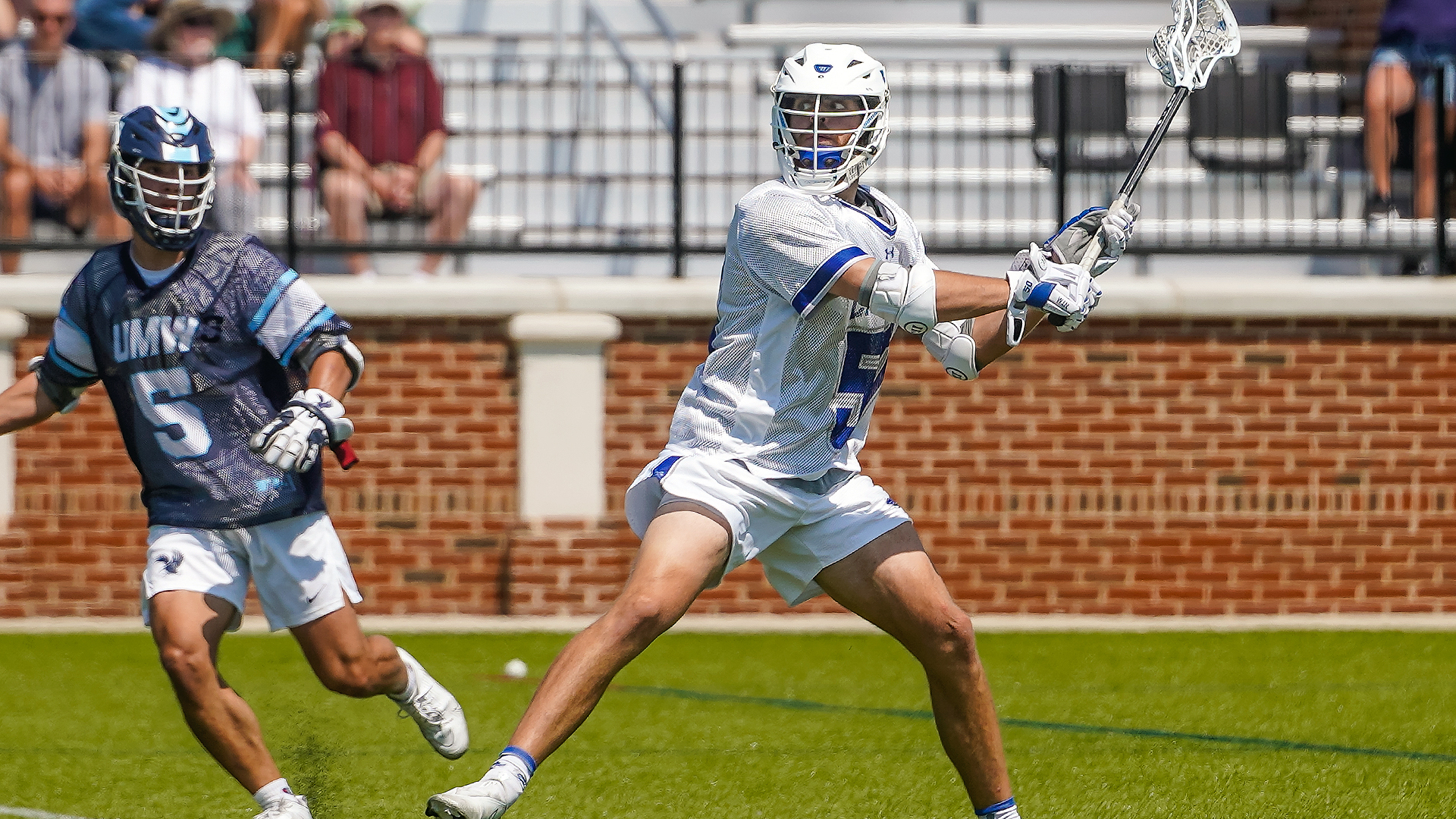 Luke Nardone Men's Lacrosse Christopher Newport University Athletics