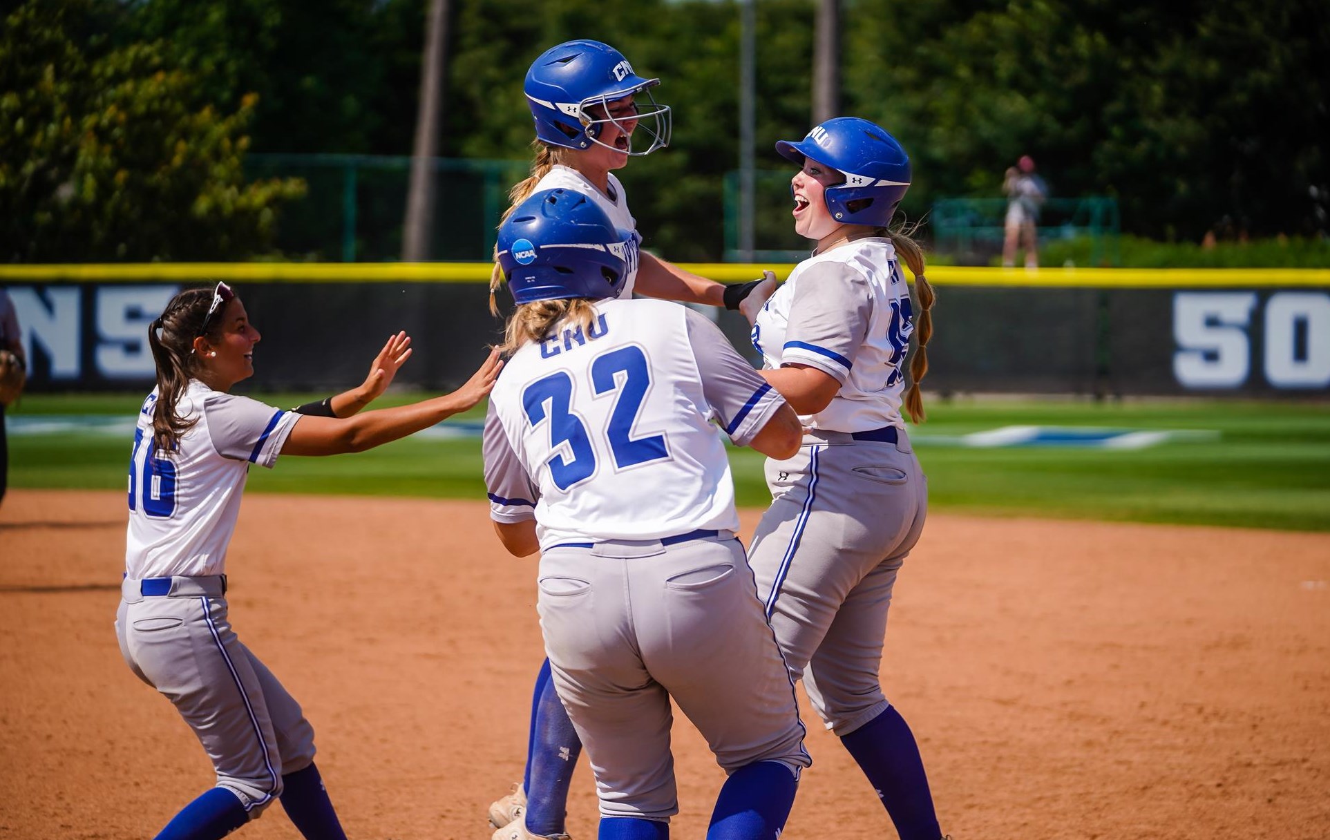 TopRanked Captains Pull Out 32 Win Over Virginia Wesleyan...CNU Now