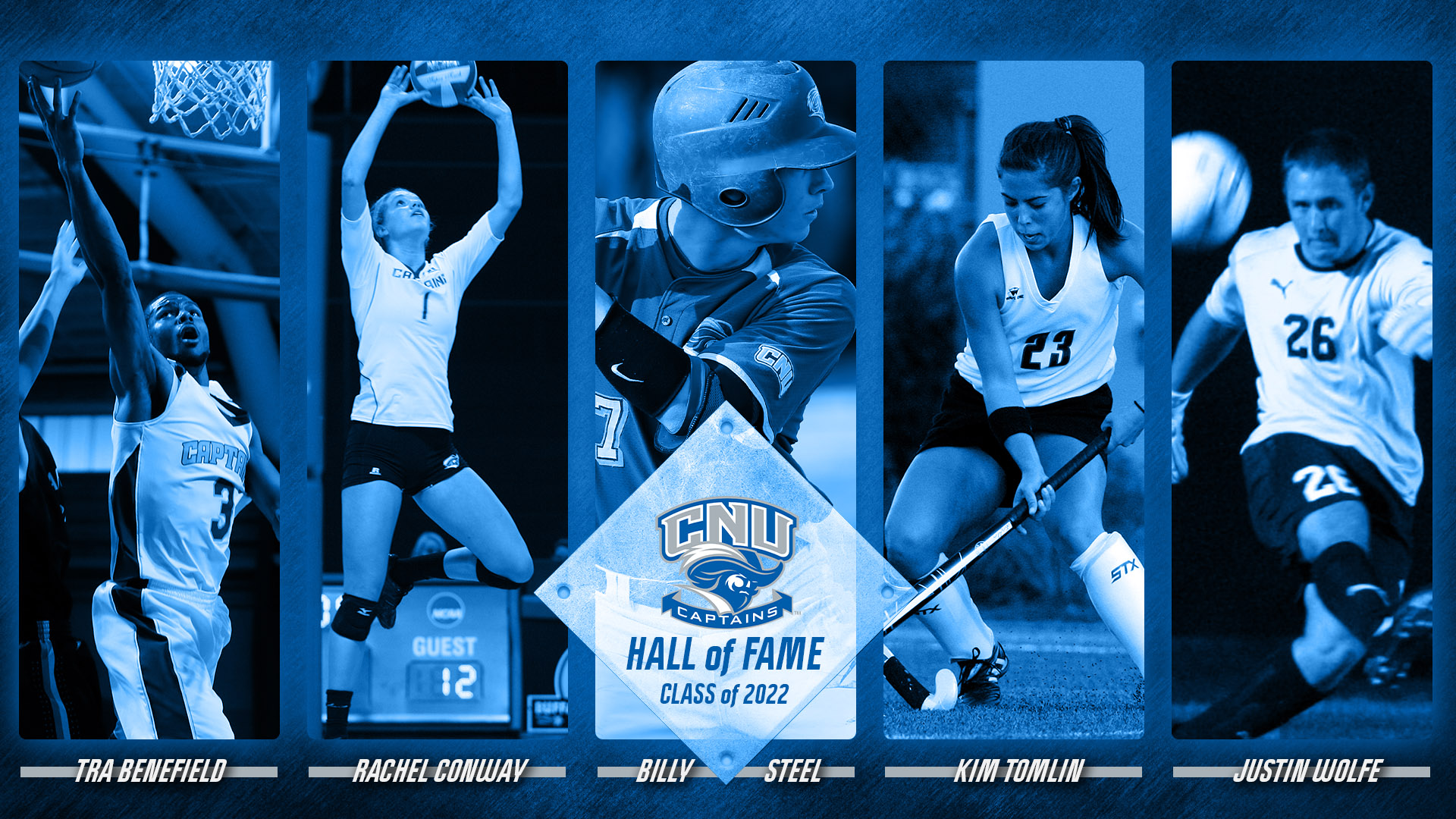 Class of 2022 Hall of Fame