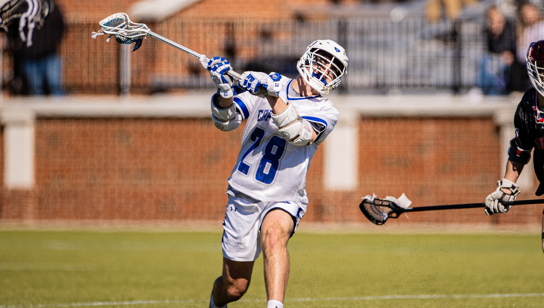 Andrew Cook Men's Lacrosse Christopher Newport University Athletics