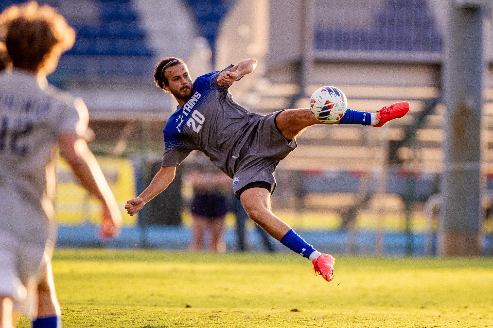 No. 25 CNU Men's Soccer Picks Up Tenth Win of the Season With 21