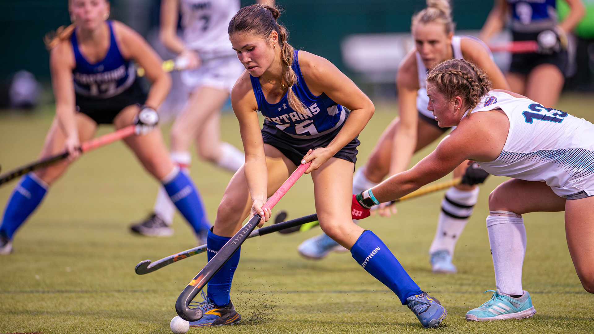Abby Asuncion Field Hockey Christopher Newport University Athletics