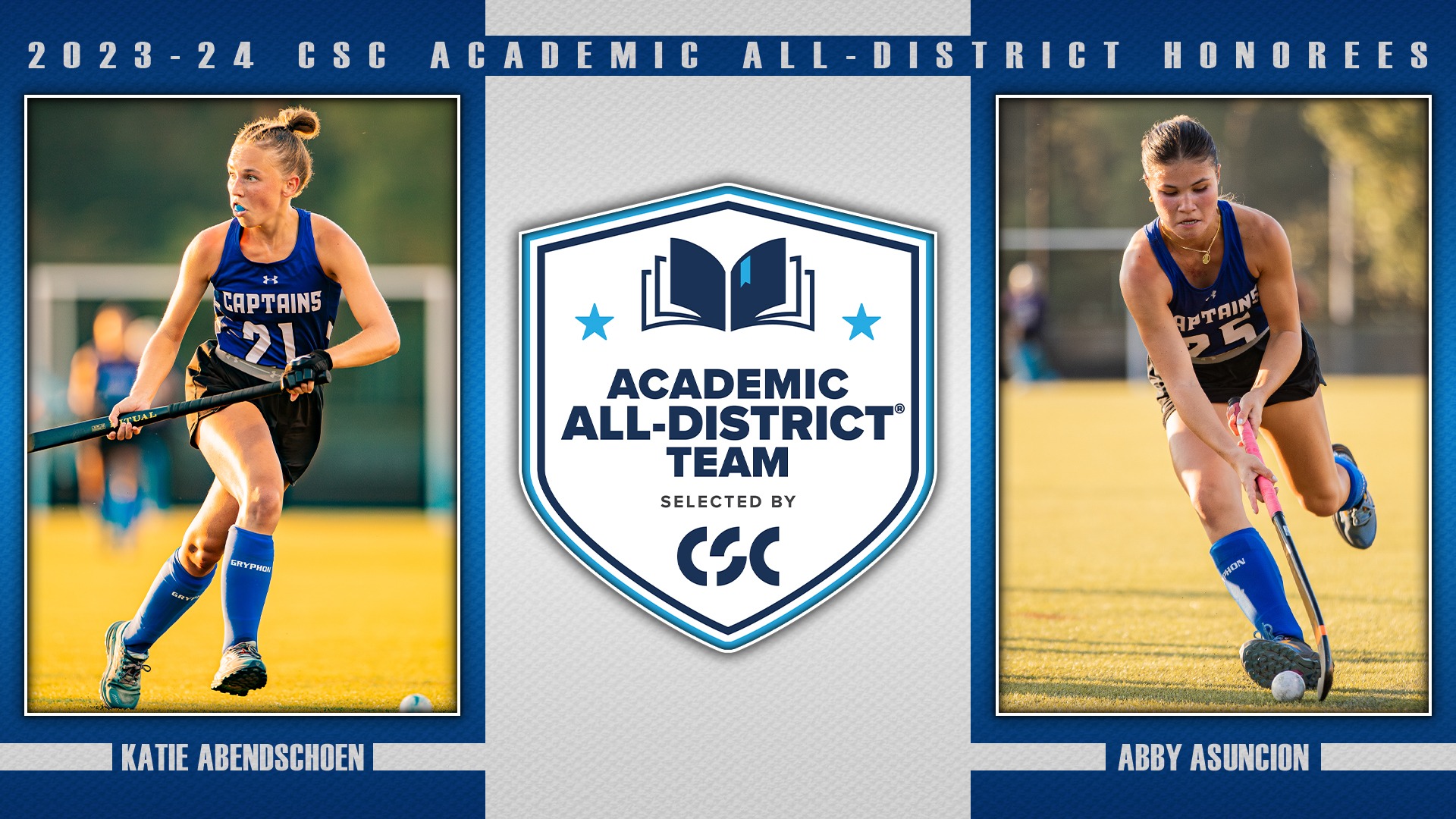 Six CNU Athletes Collect Academic AllState Recognition from Virginia