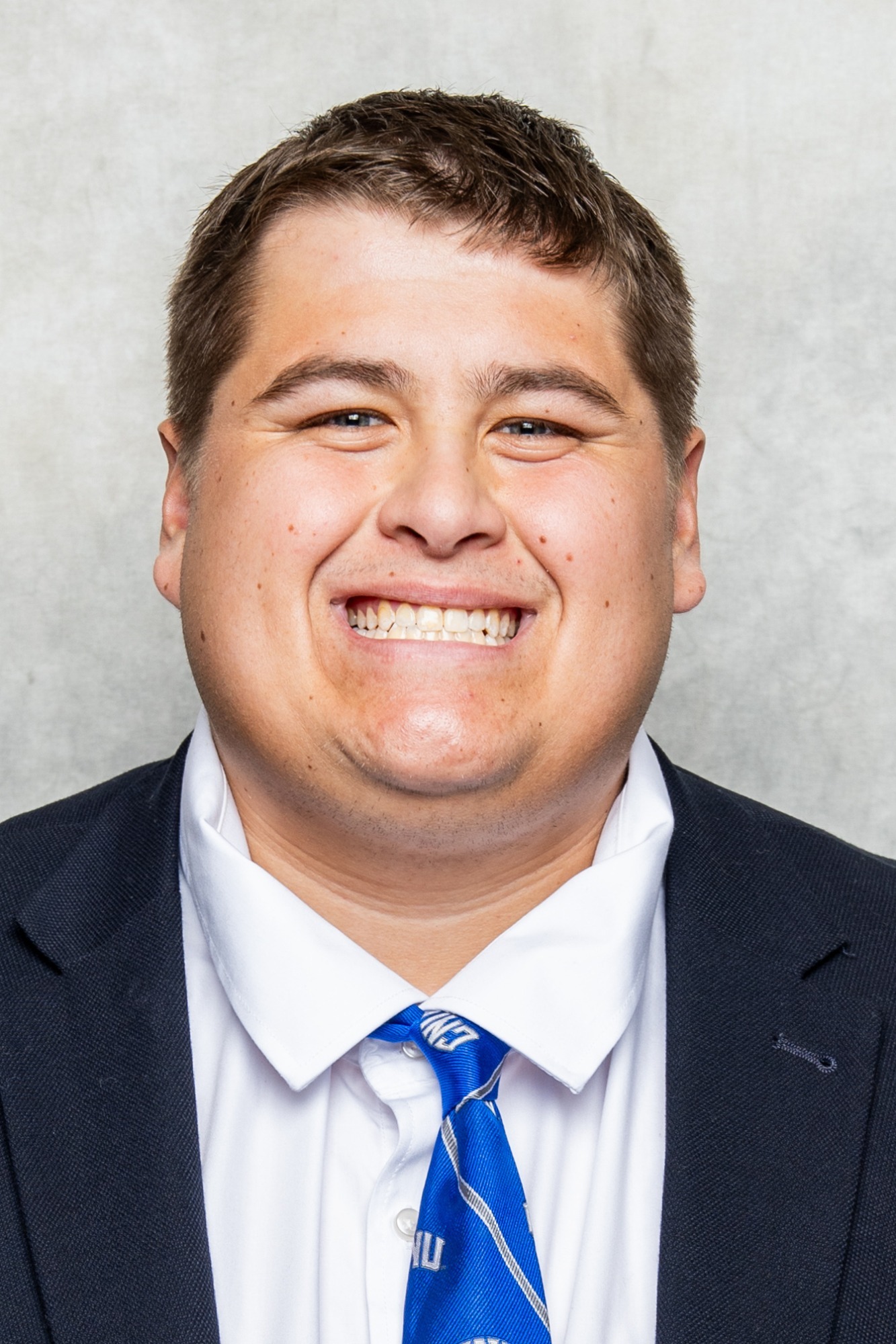 Assistant Coach Tyler Wills