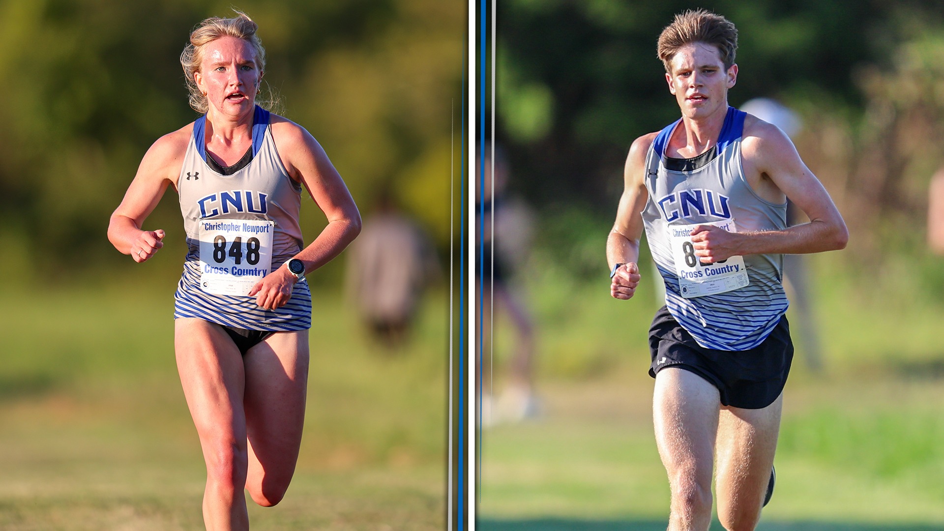 Cross Country Athletes of the Week - October 6, 2025