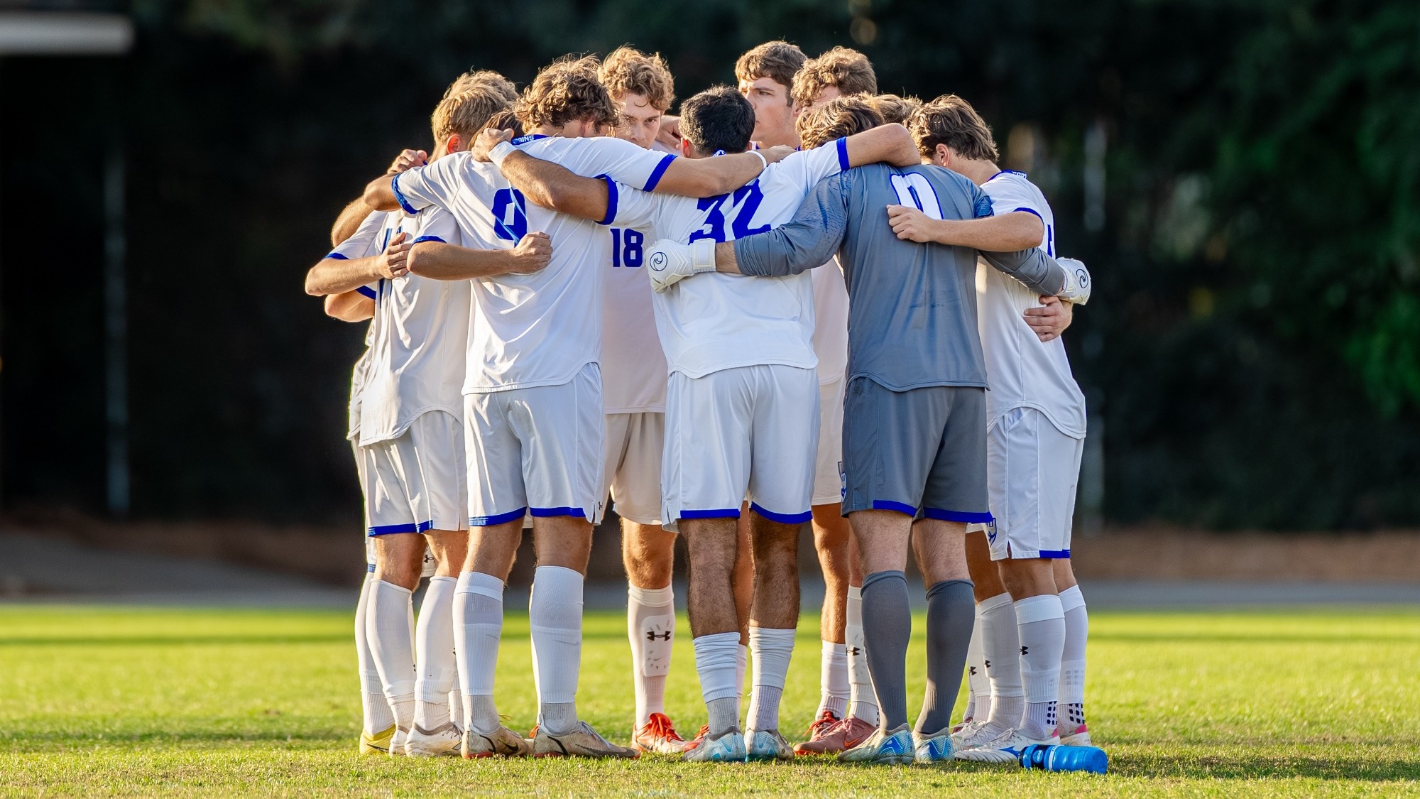 CNU Men's Soccer 2025