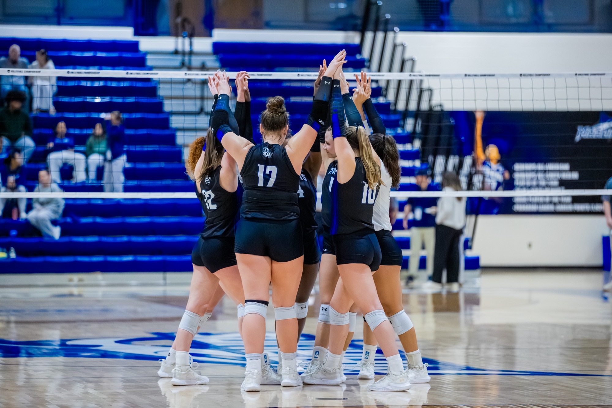 NCAA Division III Regional Semifinals - CNU vs. Juniata