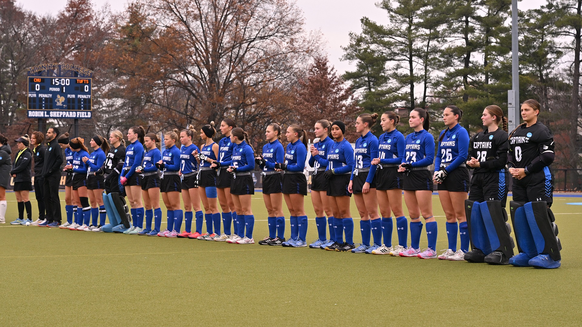 General - Team vs Tufts