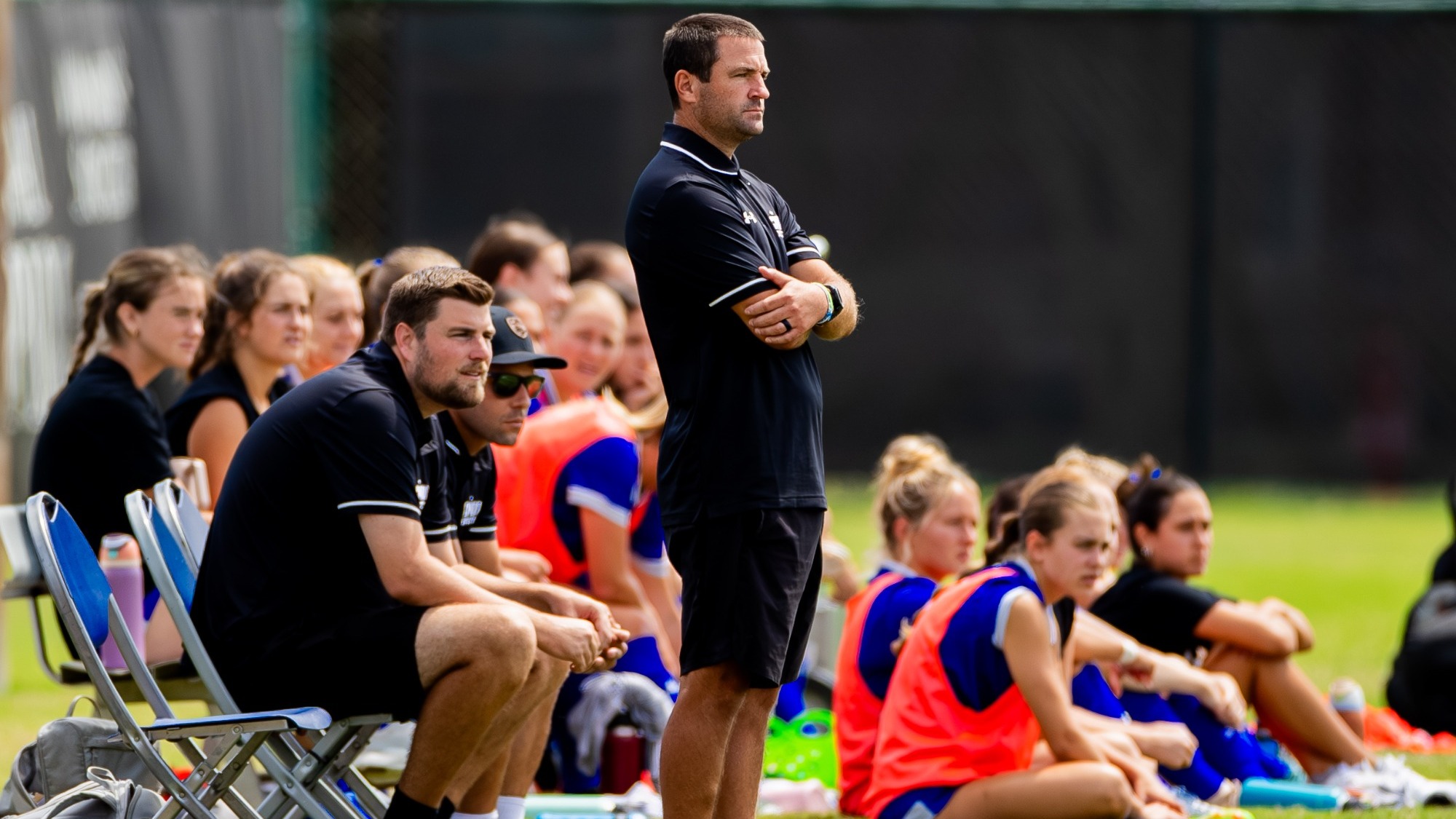 Womens Soccer Coaching Staff