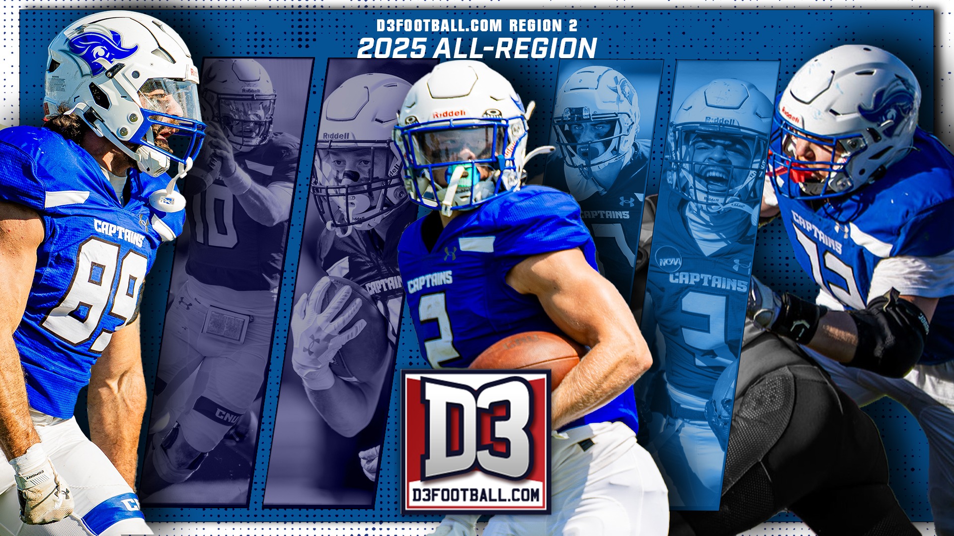 D3FB All-Region 2025