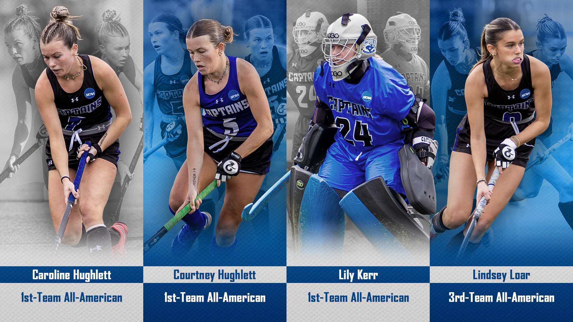 2025 NFHCA All-Americans