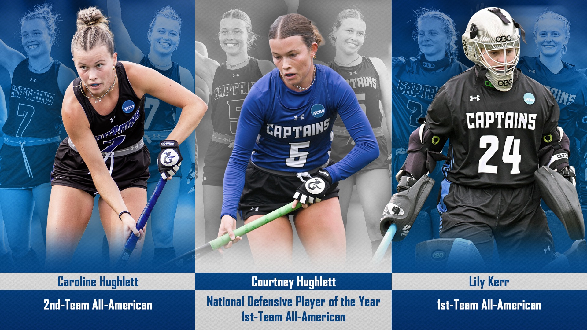 2025 Synapse Sports All-Americans