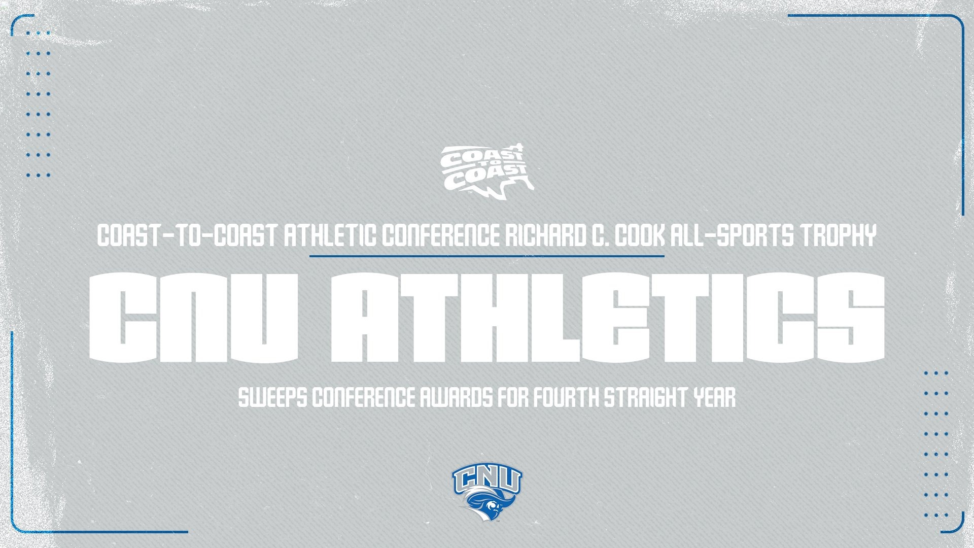 C2C All-Sports Trophy 2024-25