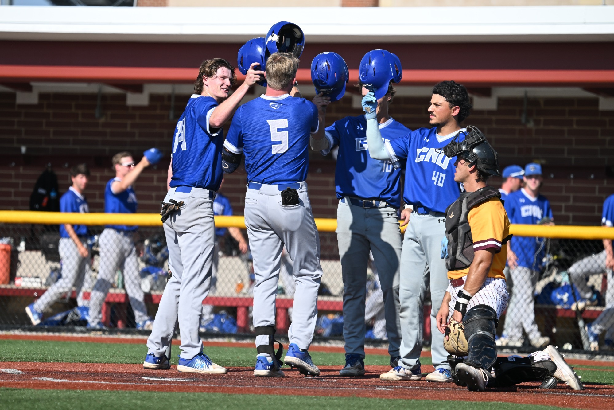2025 C2C Championship Game Home Run - Eric Wilson