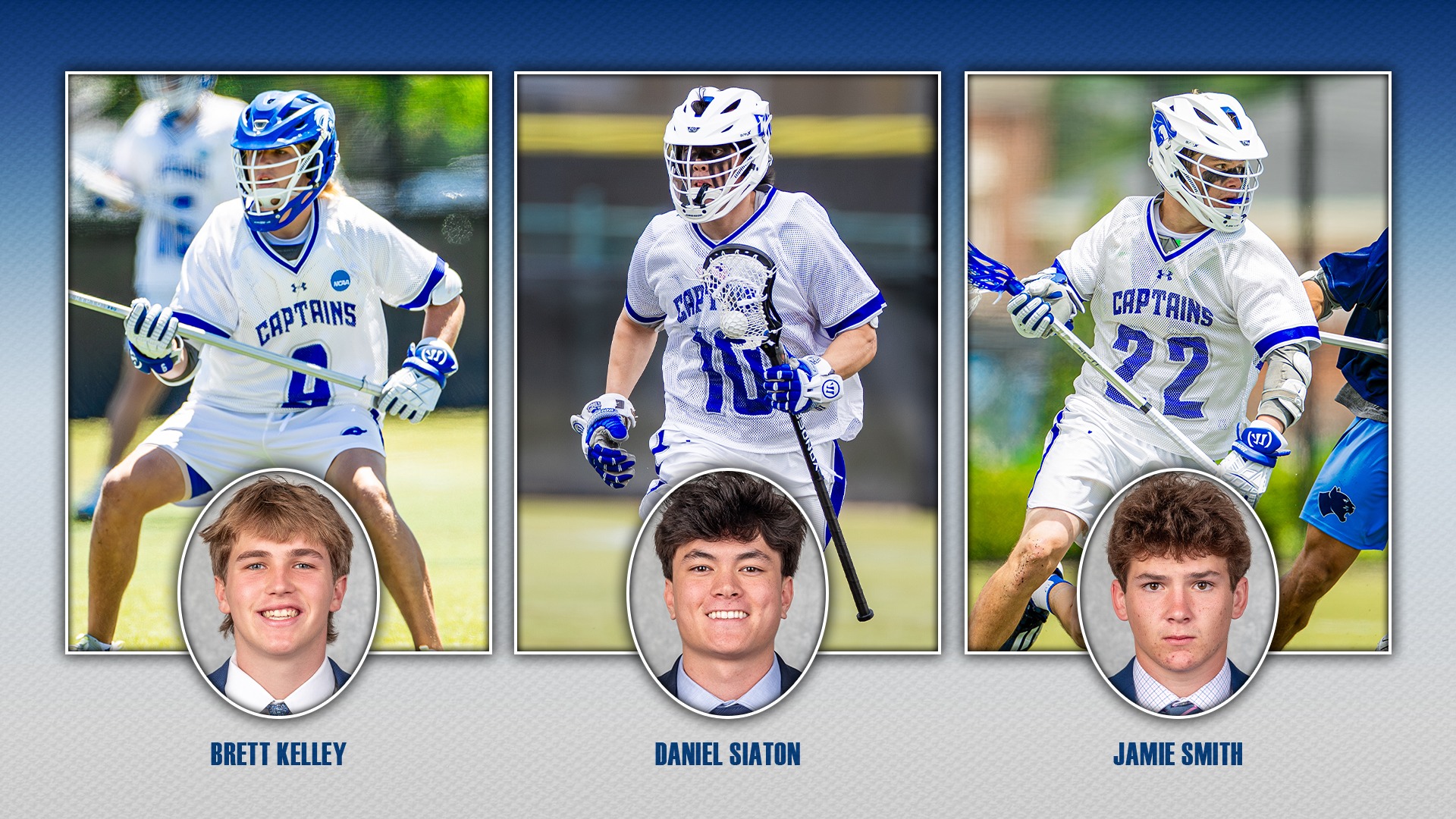 2025 MLAX Academic All-District