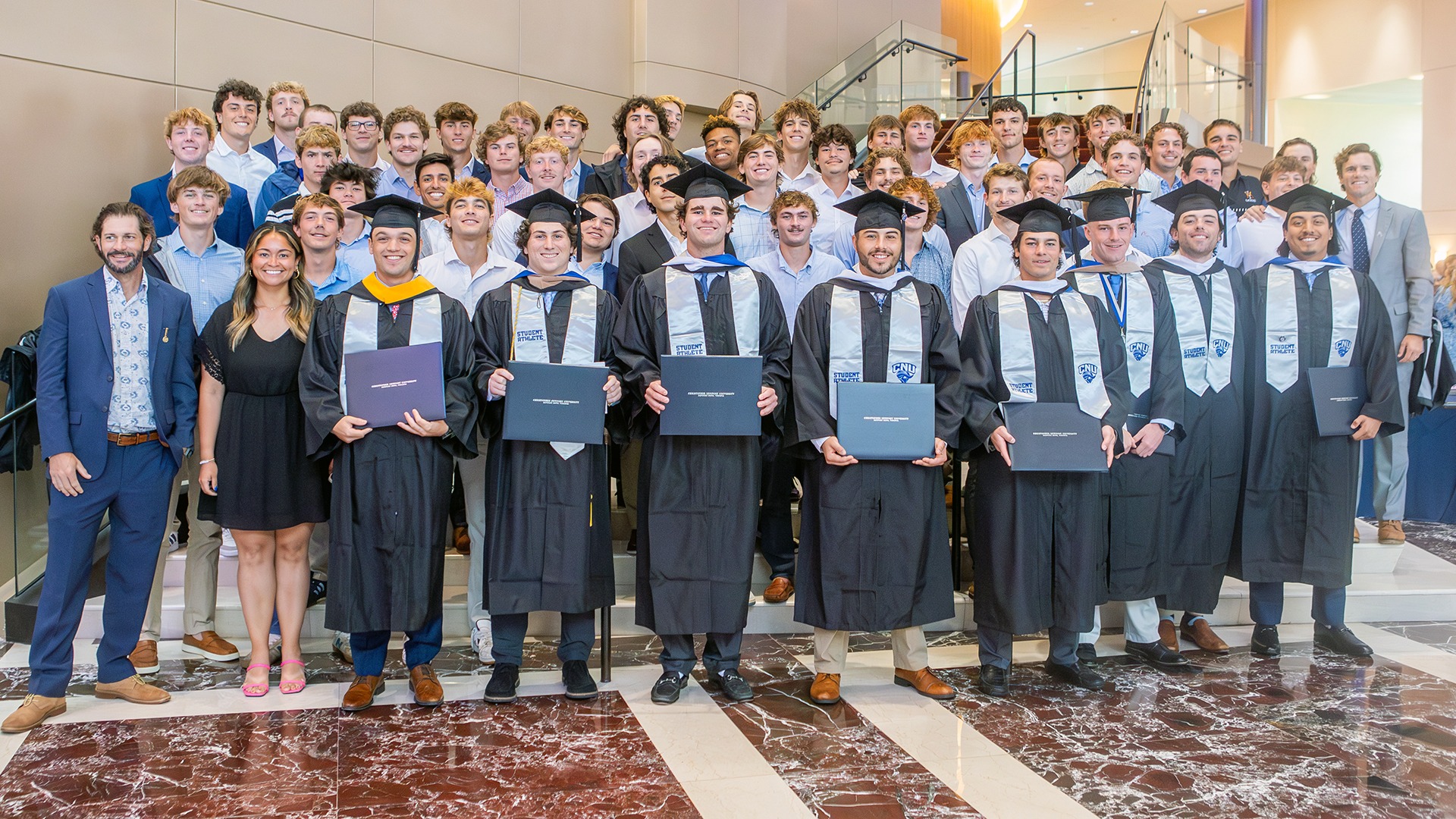 2025 Men's Lacrosse Graduation