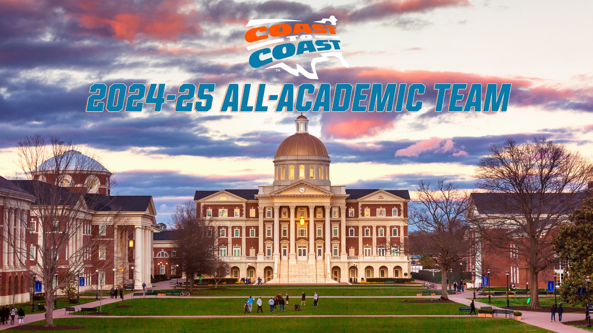 C2C All-Academic Team 2024-25