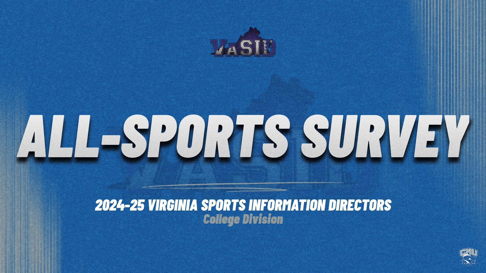 2024-25 VaSID All-Sports Survey