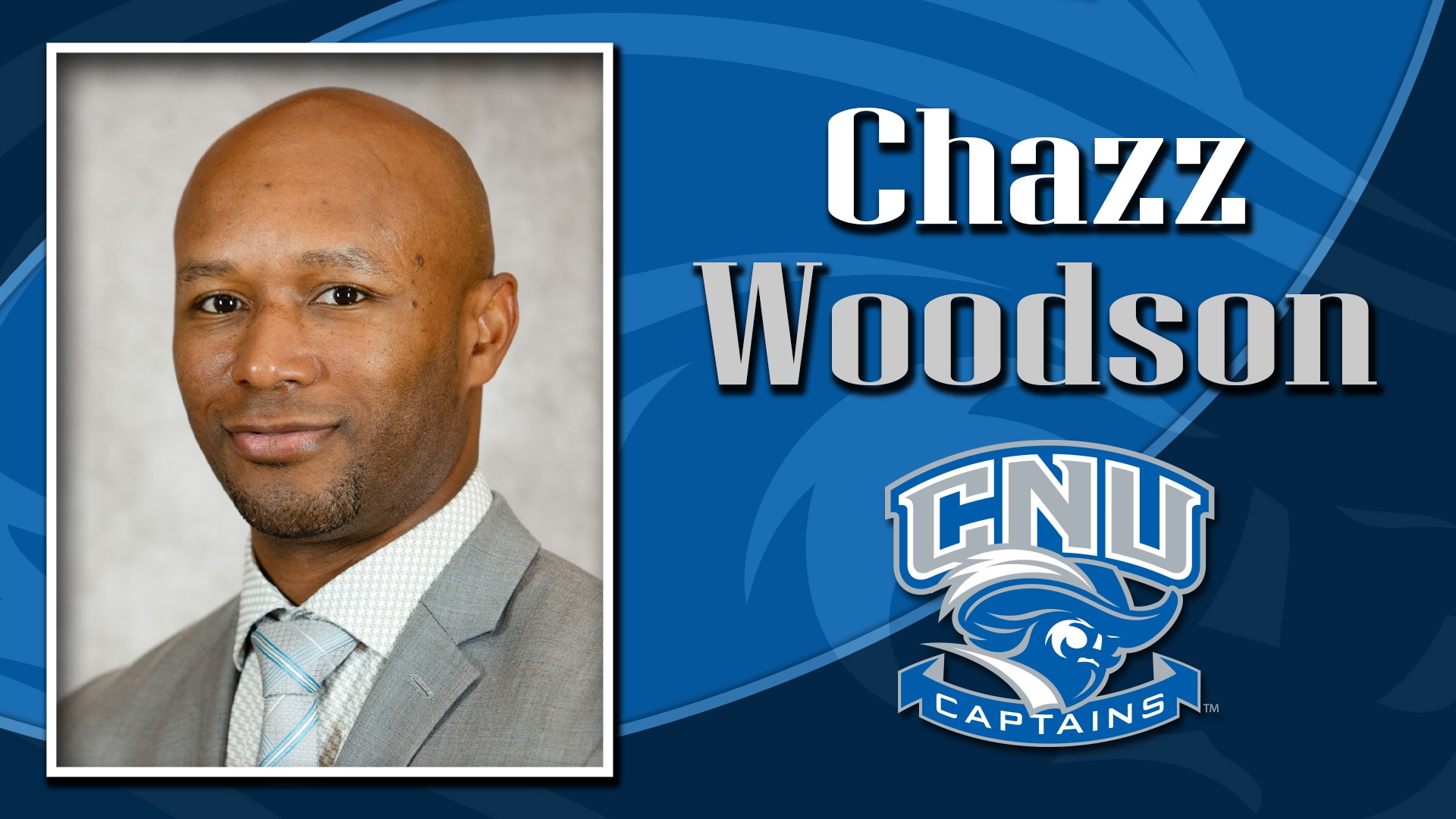 Chazz Woodson - Assistant Coach