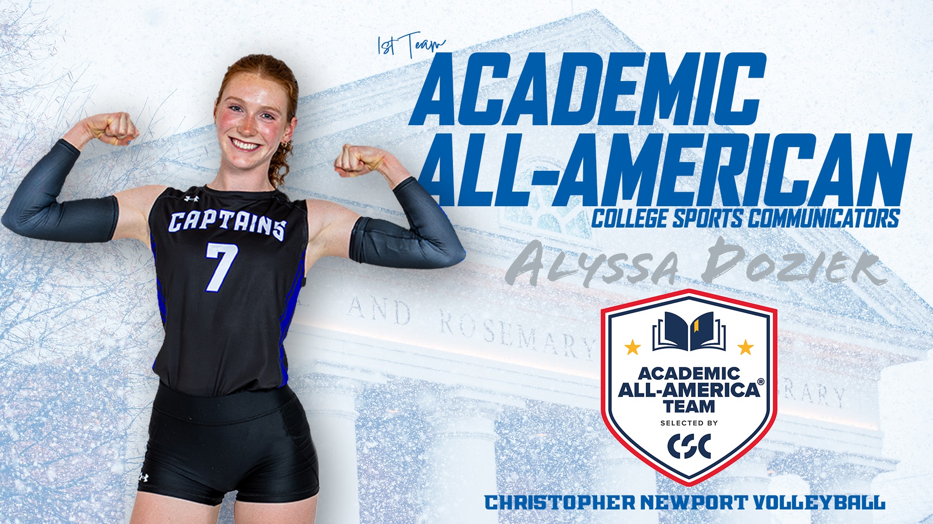 Alyssa Dozier AAA 2025