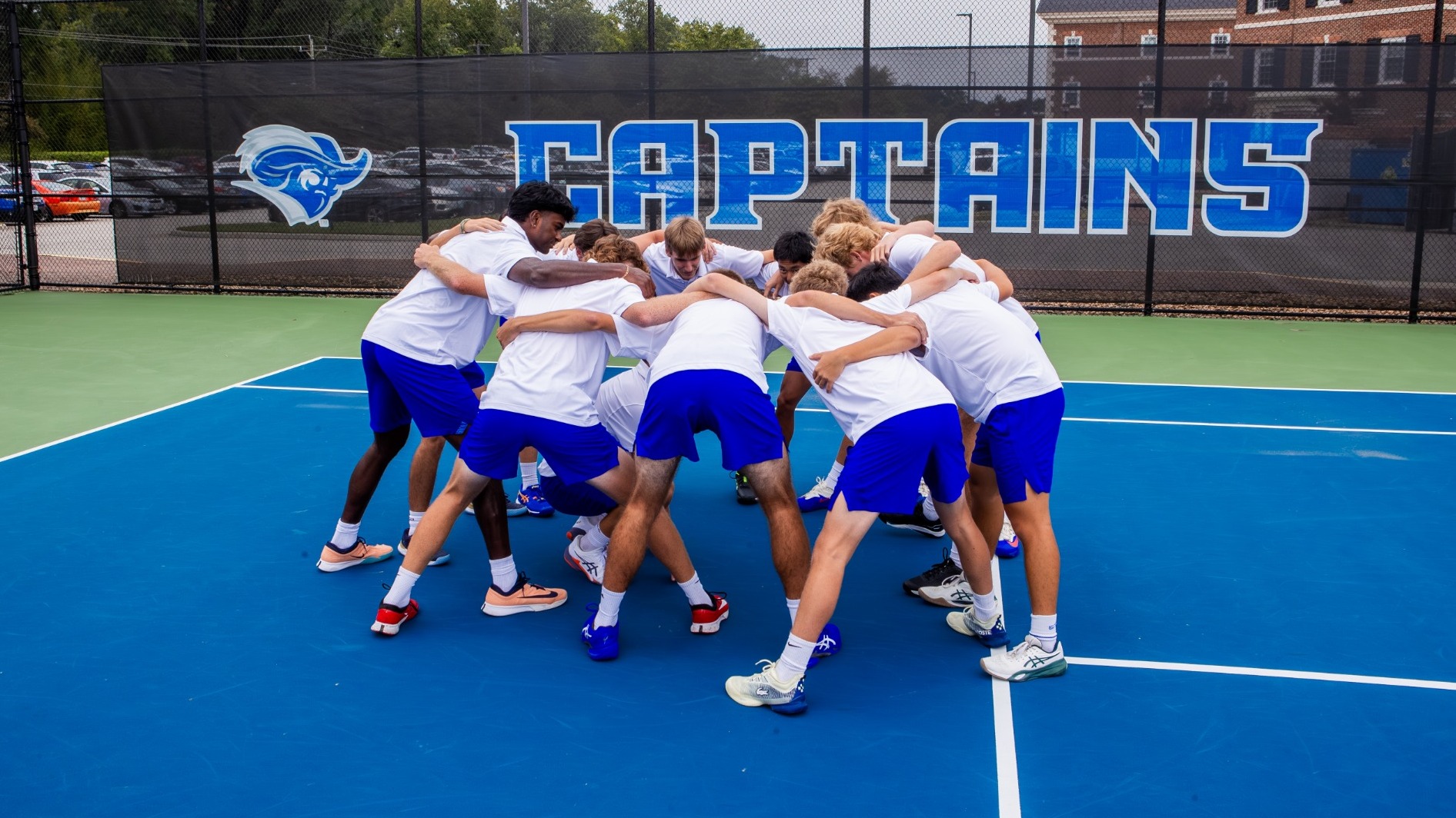 2026 Men's Tennis Action
