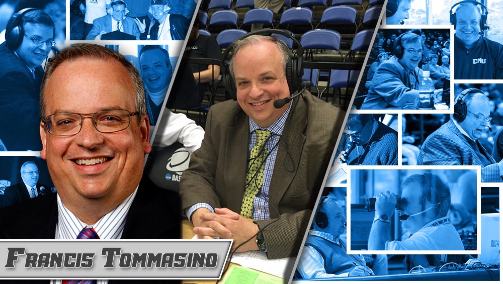 Francis Tommasino 25-Year Award