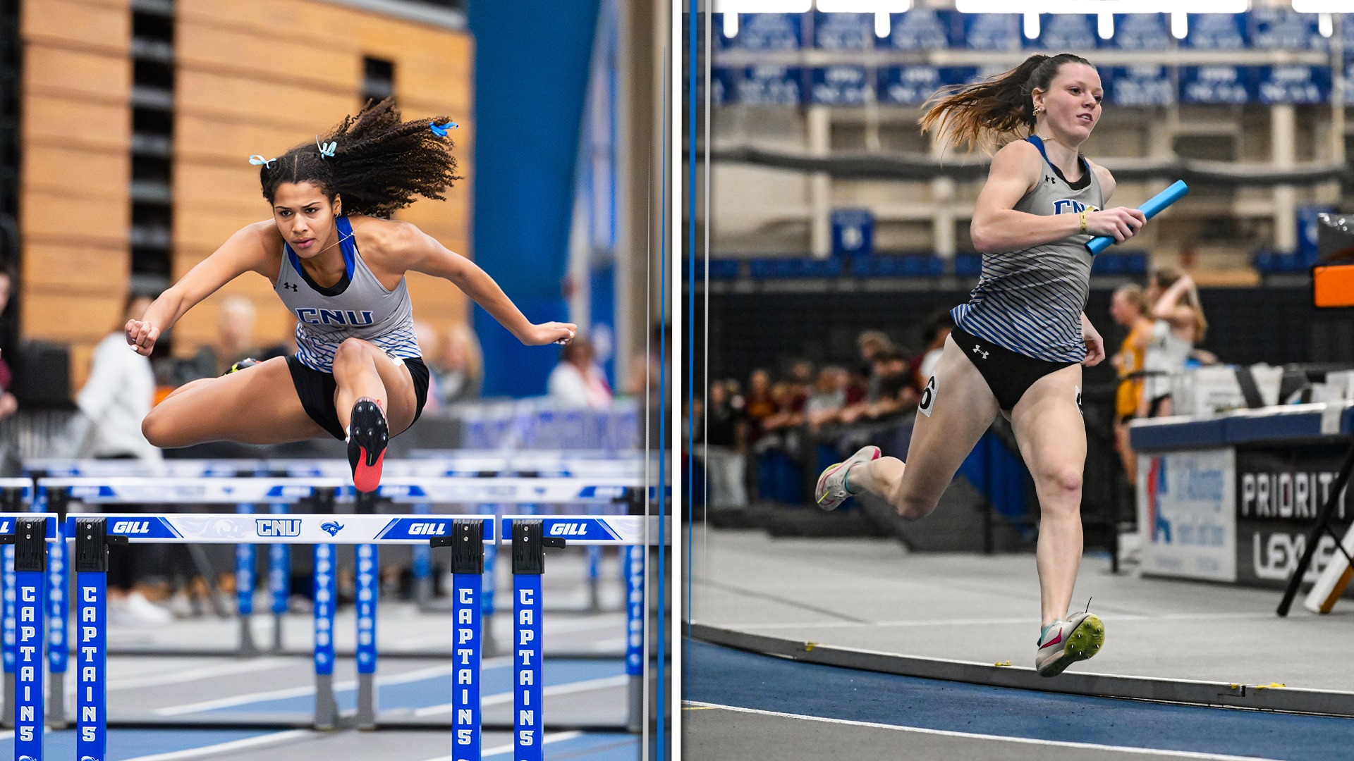 C2C Track and Field Athletes of the Week - January 19