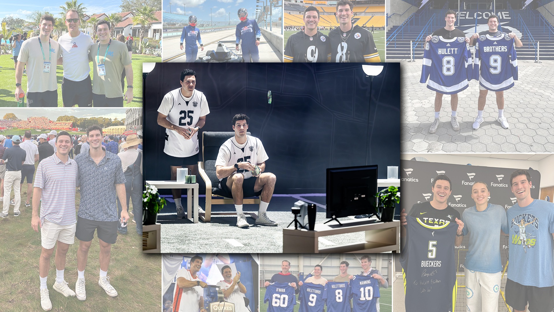 Hulett Brothers Feature