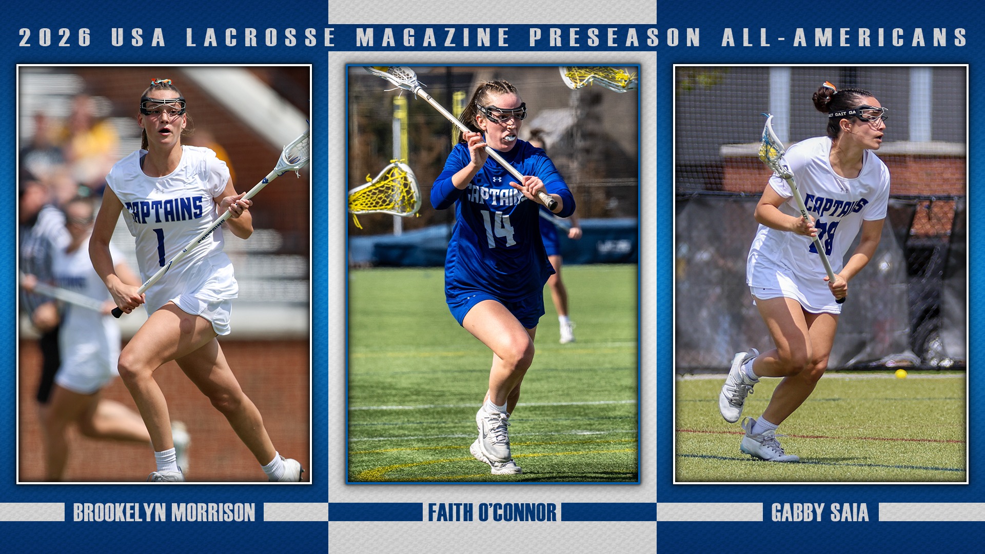2026 USA Lacrosse Preseason All-Americans - WLAX