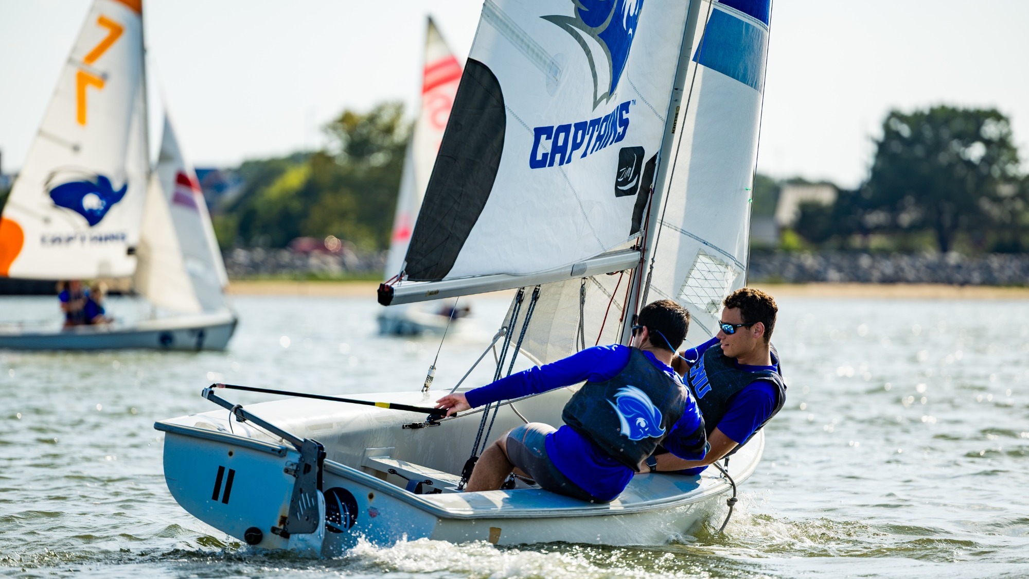 Sailing Action 2026