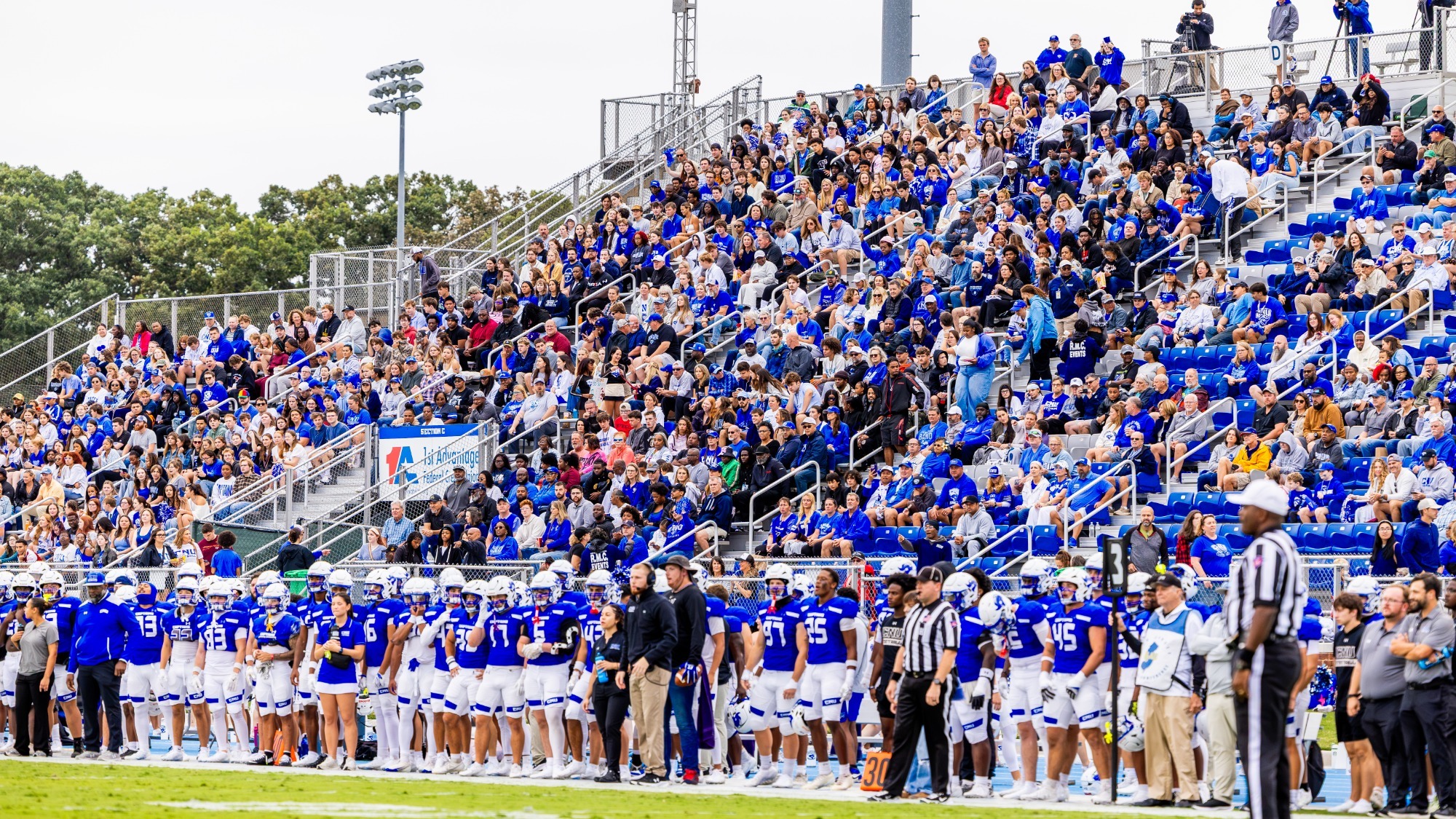 TowneBank Stadium