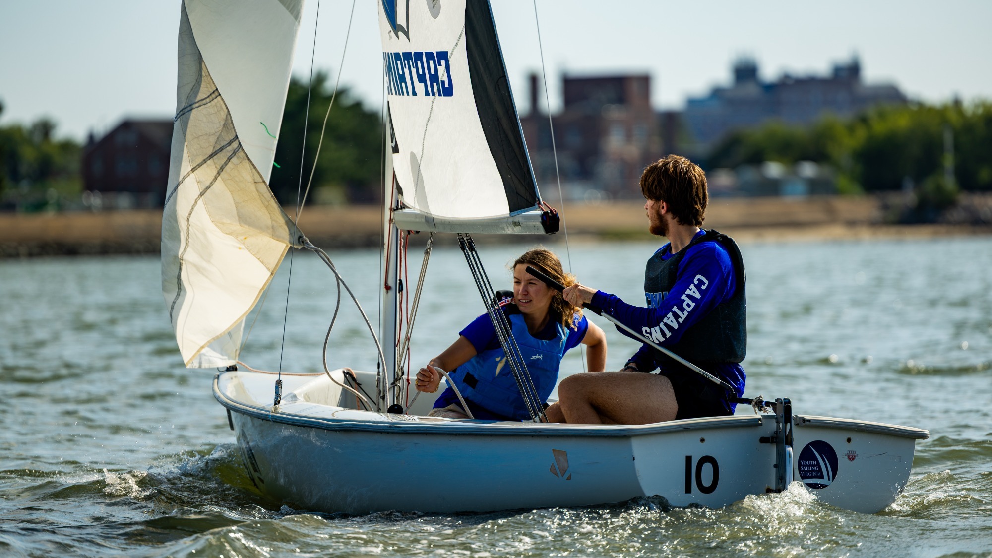 CNU Sailing 2026