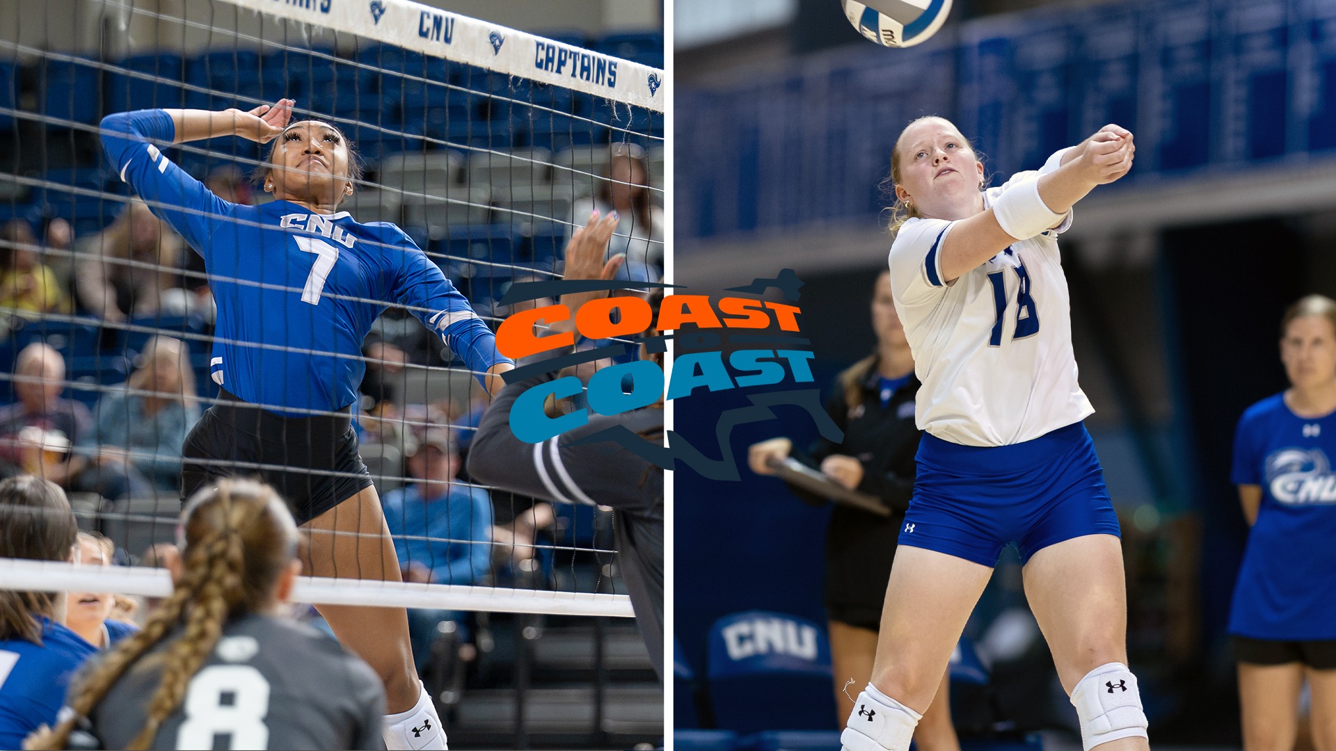 Williams and Goff C2C Player of the Week