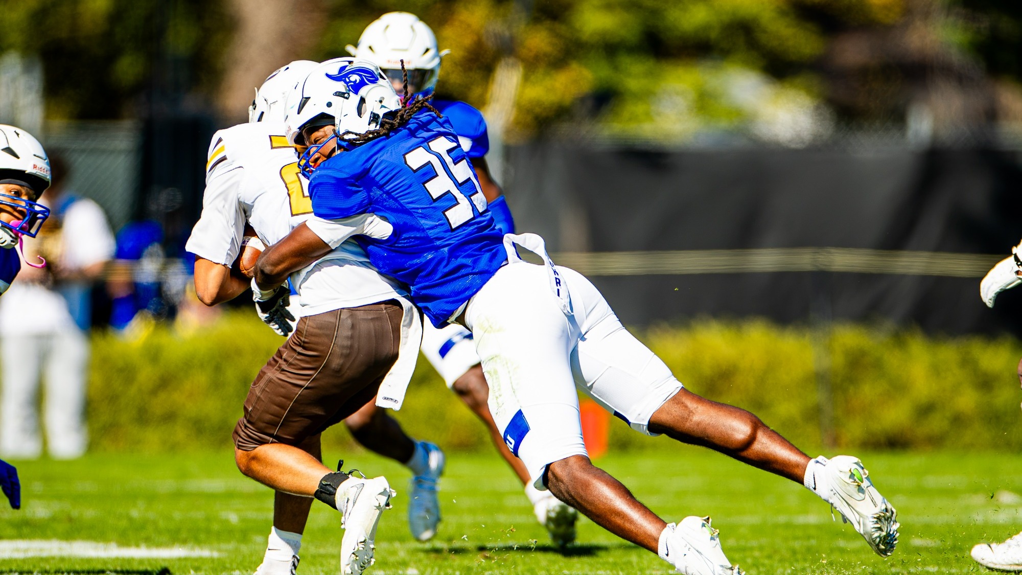 Dereon Knight