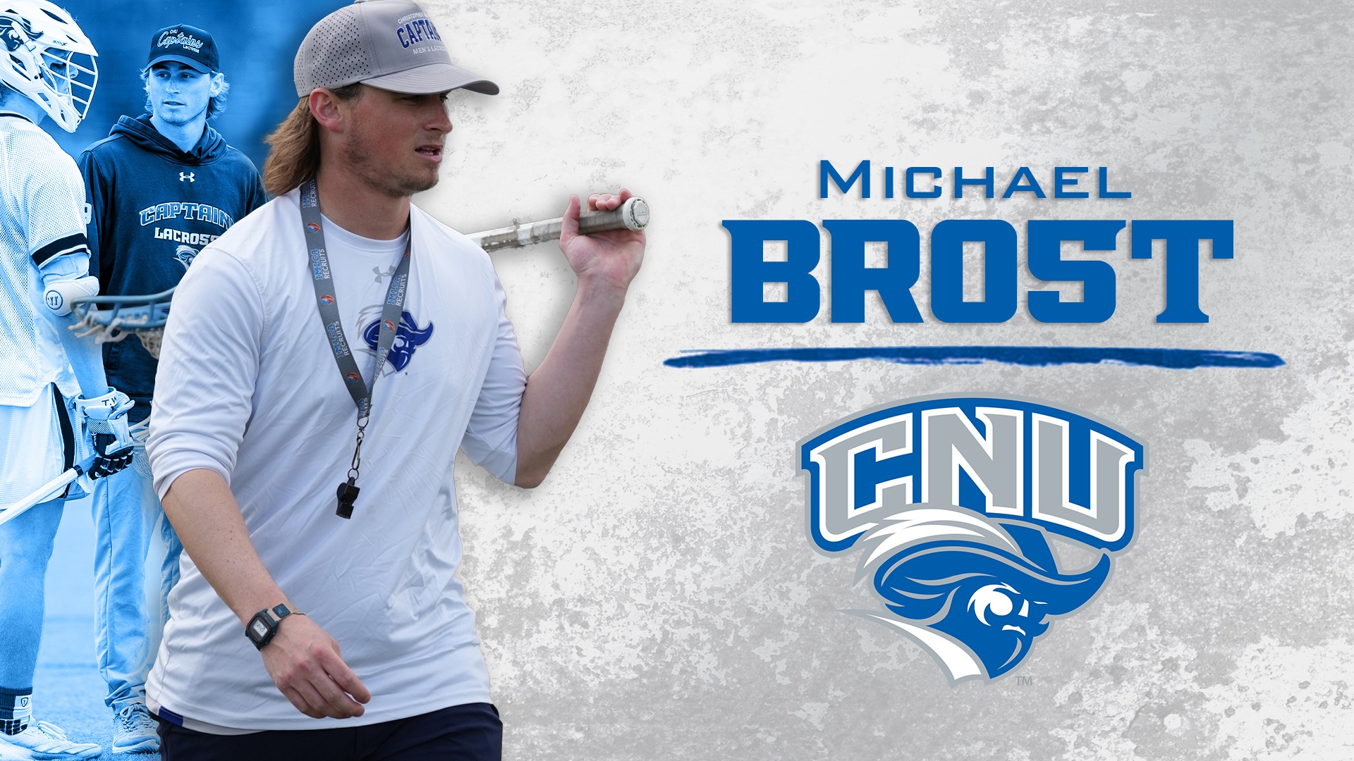 Michael Brost - Assistant Head Coach