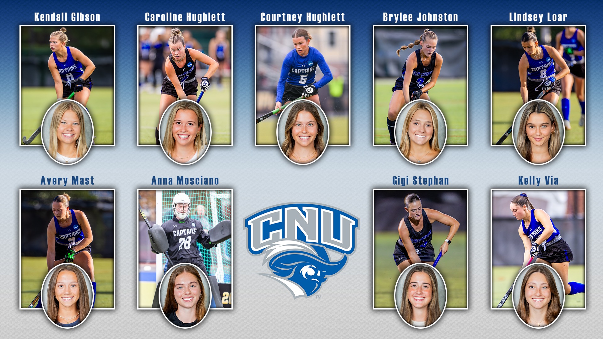 2026 NFHCA National All-Academic Honorees