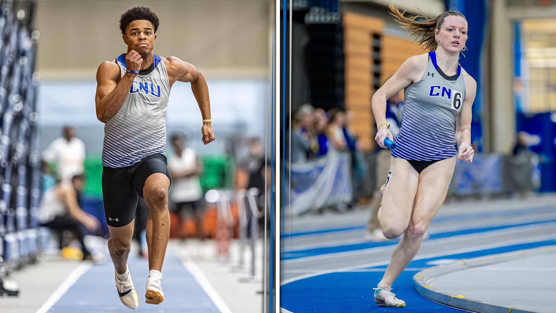 C2C Field Athletes of the Week - February 2, 2026