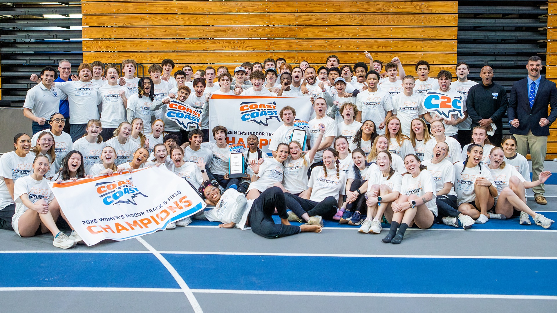 2026 C2C Indoor TF Champions