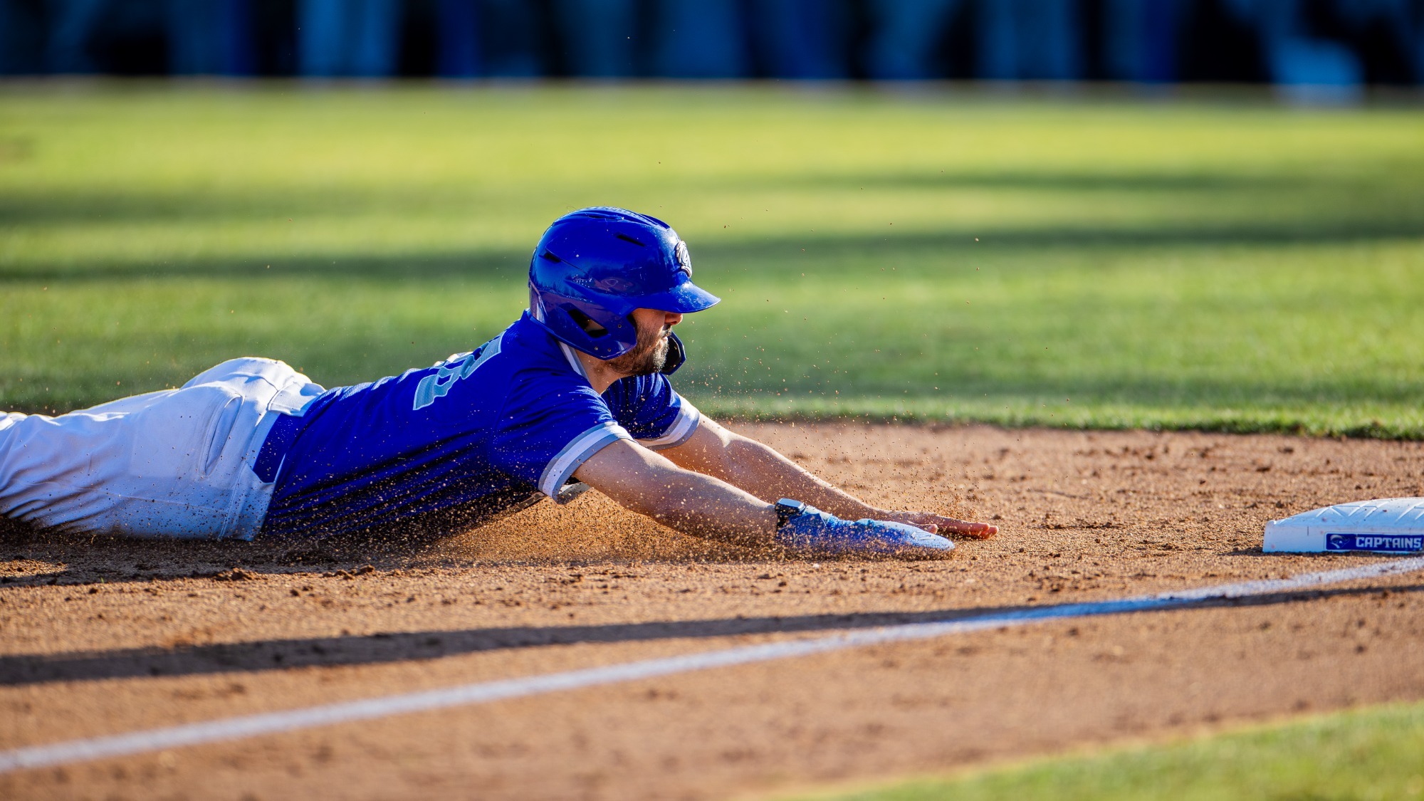 Baseball Slide
