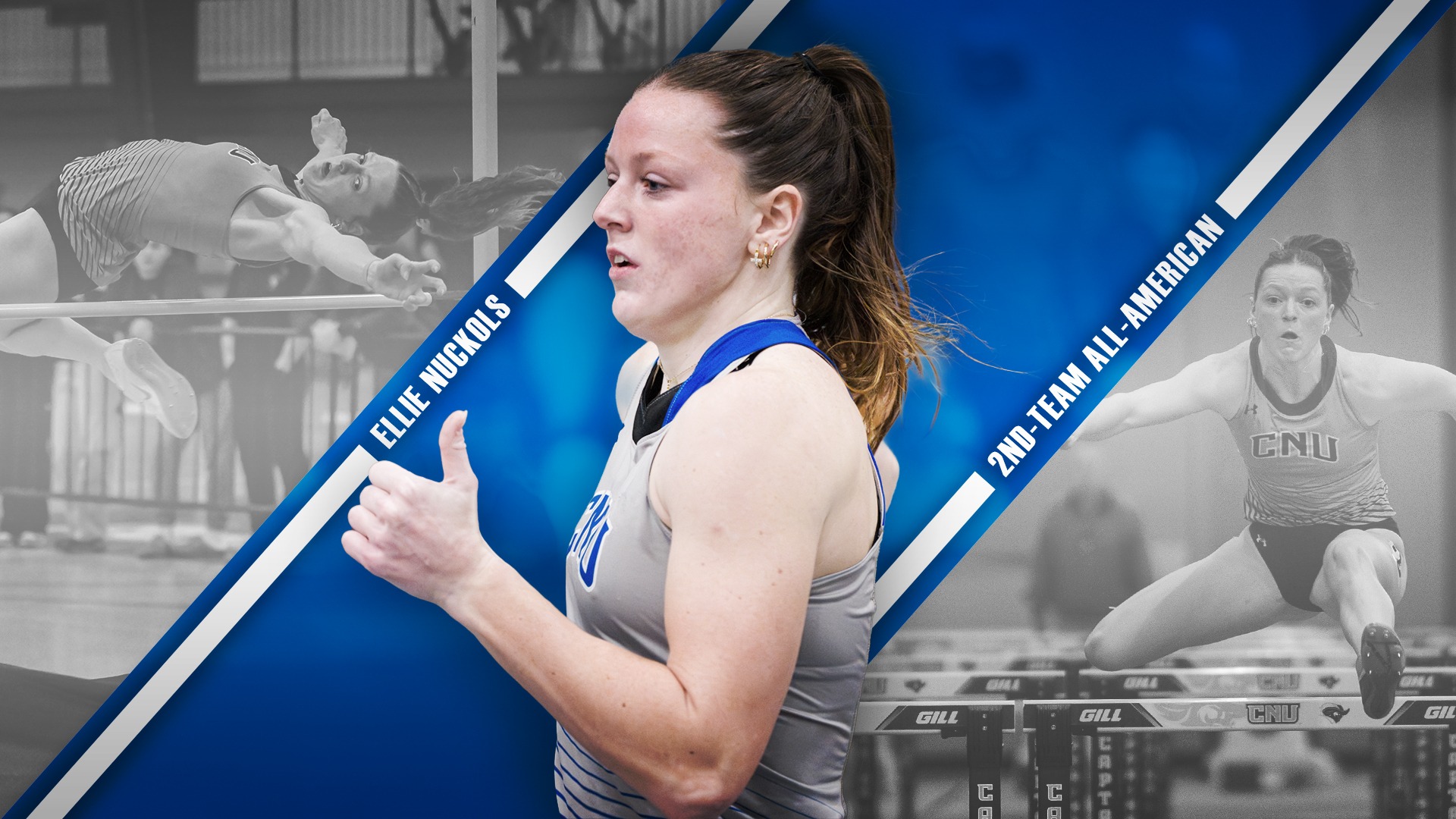 Ellie Nuckols - 2nd-Team All-American