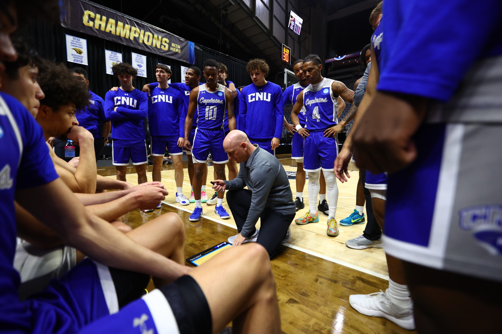 2025-26 NCAA Division III Men's Basketball National Quarterfinals