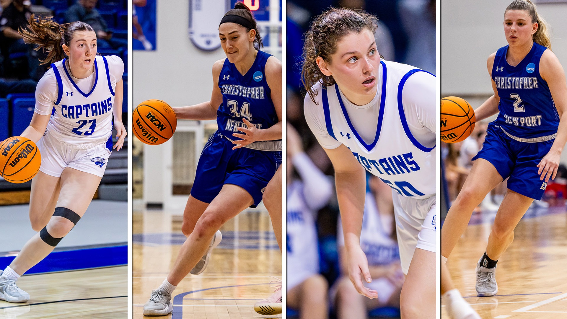 Academic All-District WBB 2025-26