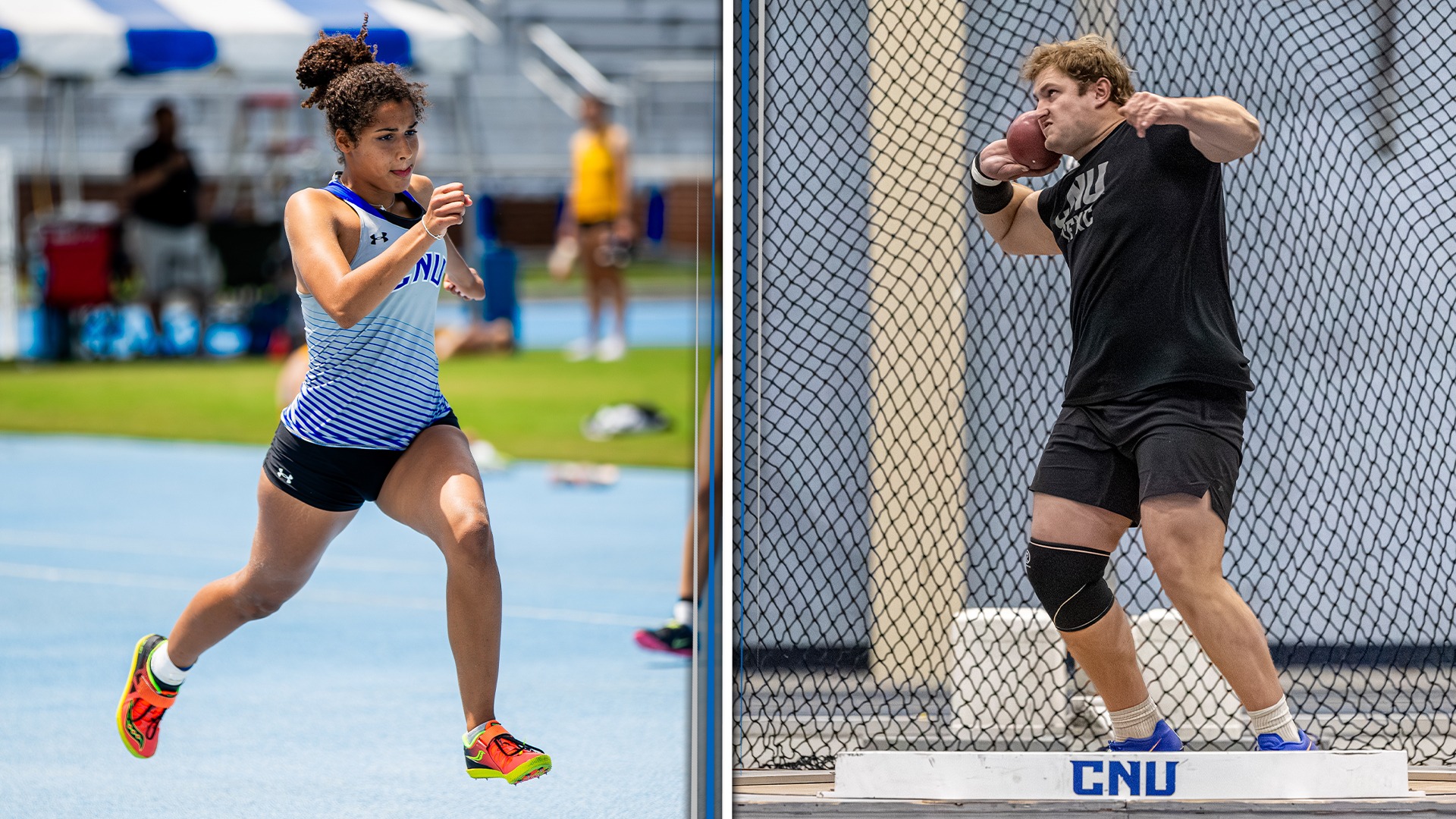 C2C Field Athletes of the Week - March 30, 2026