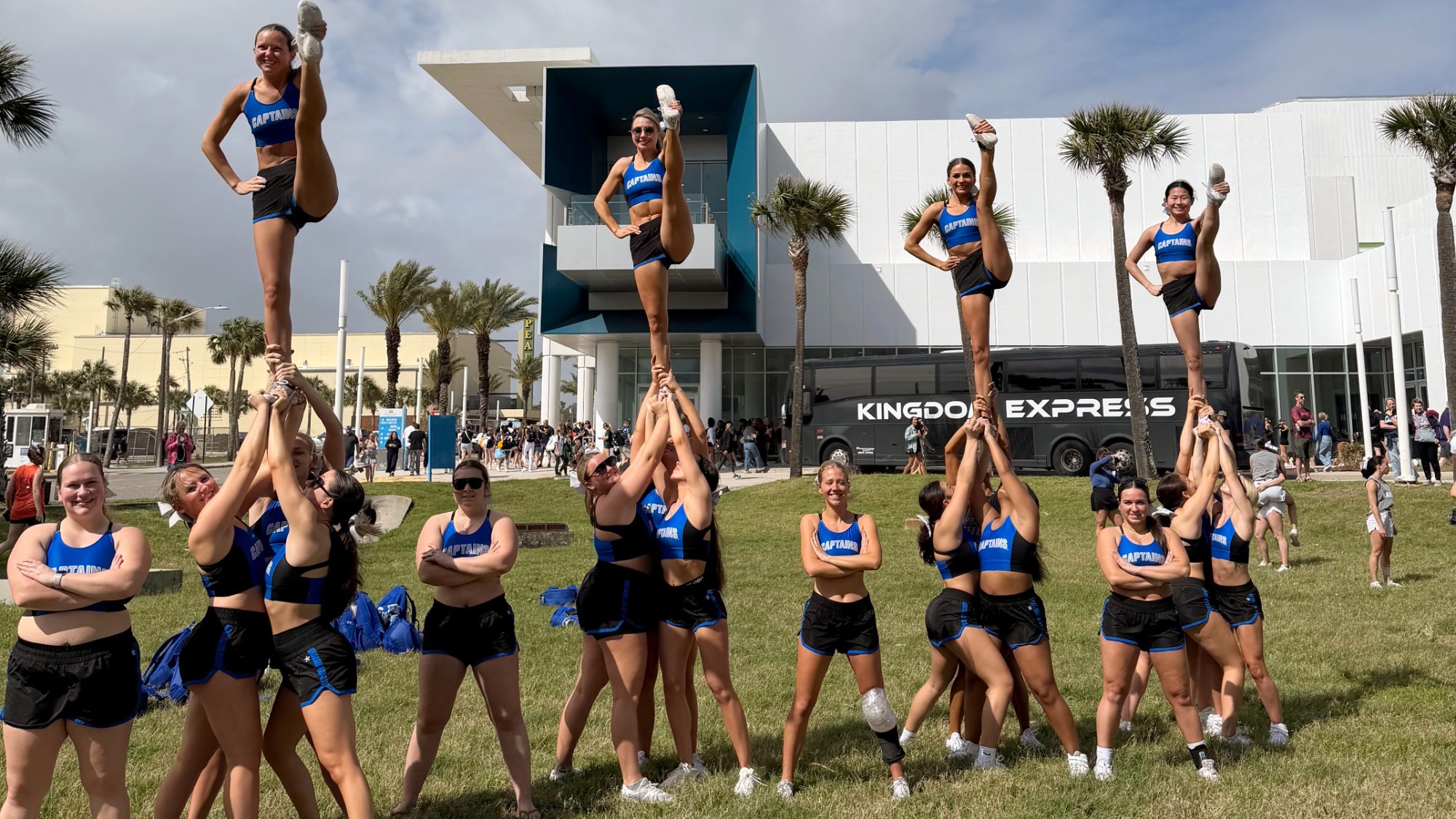 2026 NCA College Cheer Nationals