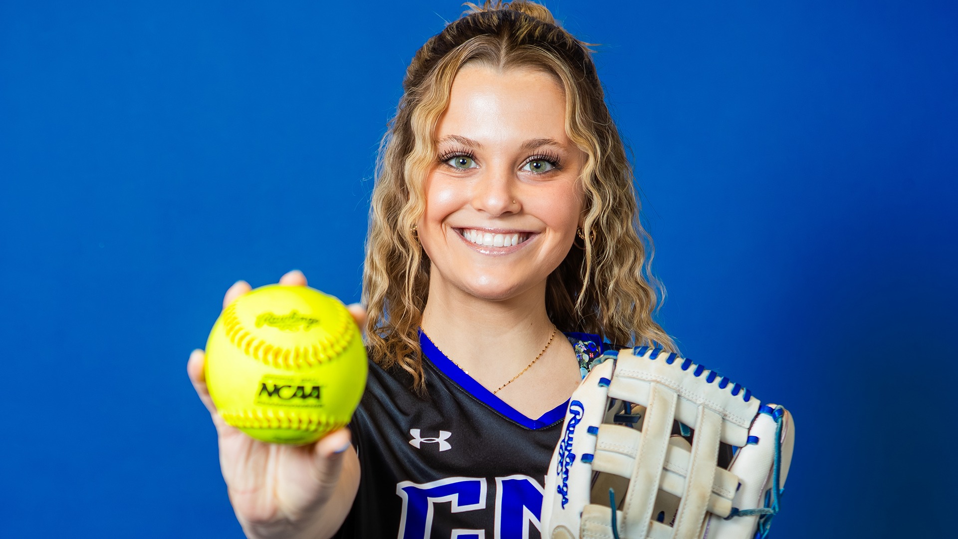 Caroline Alger Player of the Week