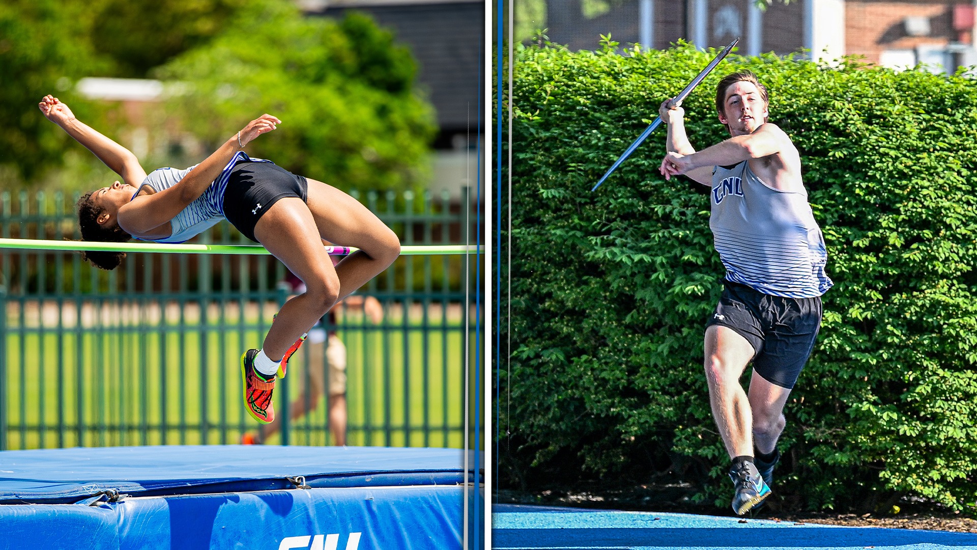 TF Athletes of the Week - April 21, 2026