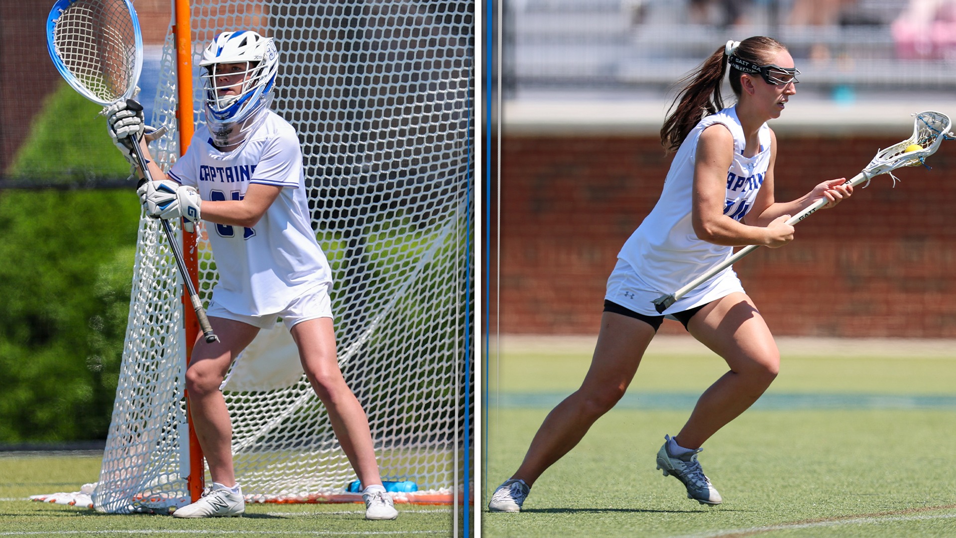 Women's Lacrosse Players of the Week - April 21, 2026